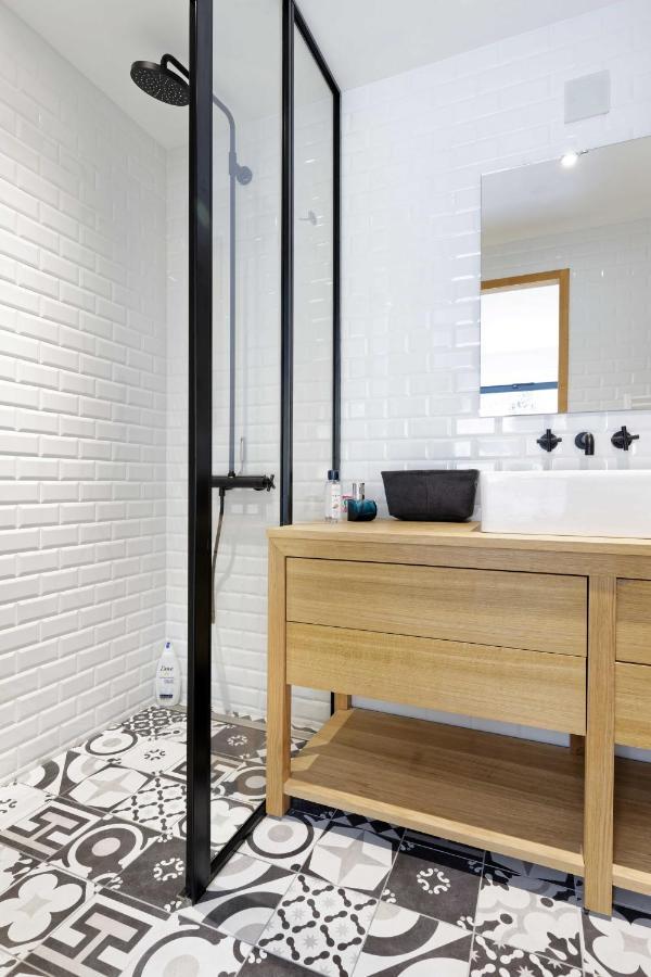 Le Loft Du Cosmopolitain Apartment Honfleur Bagian luar foto